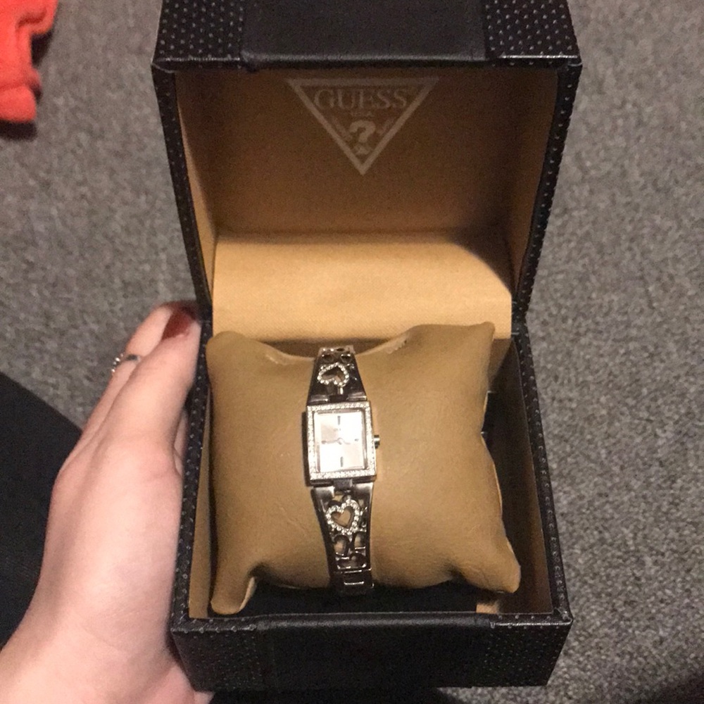 Guess watch